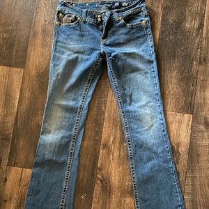 Gold Bling Miss Mes!